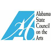 Alabama State Council on the Arts Logo